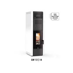Air Wood V con Forno 12 Kw 2